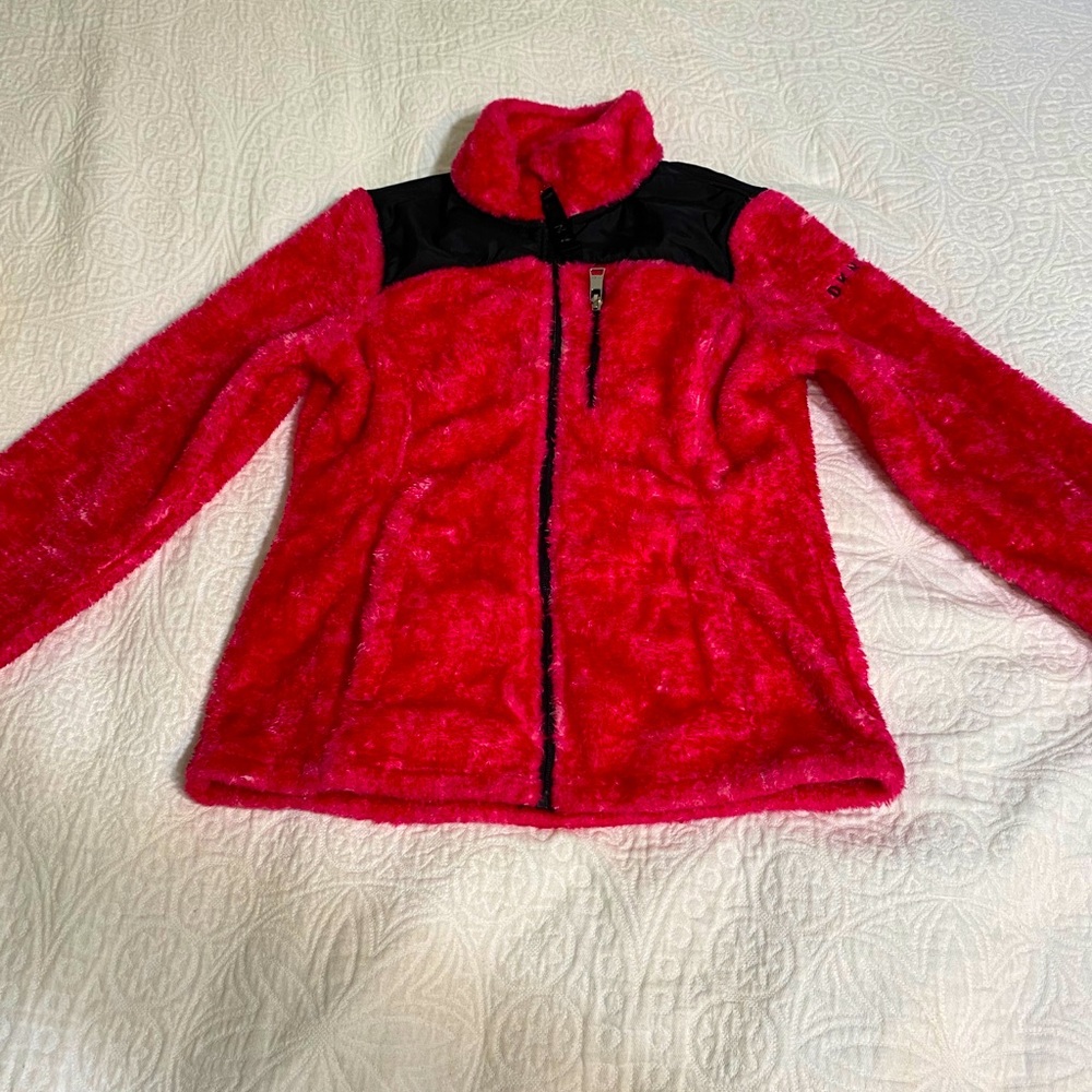 Soft jacket